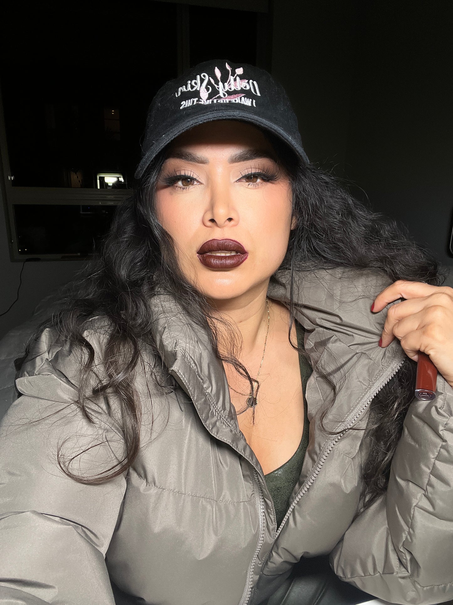 Goodnight long lasting liquid lipstick