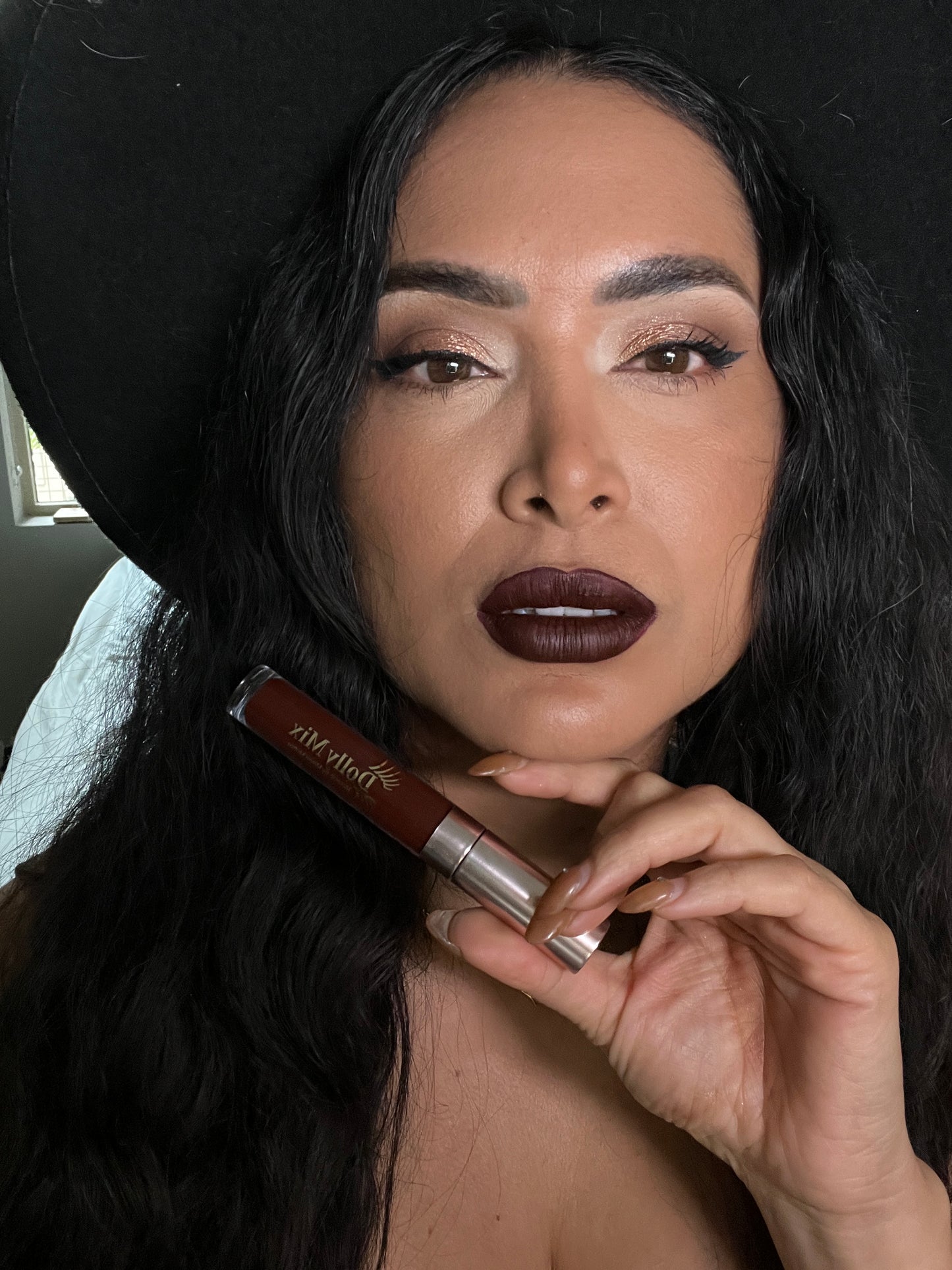 Goodnight long lasting liquid lipstick