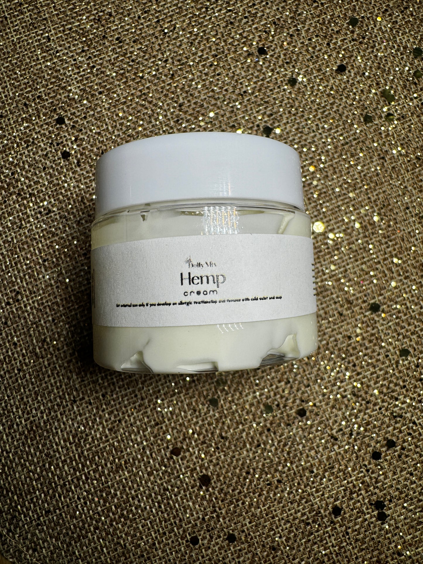 Hemp Cream
