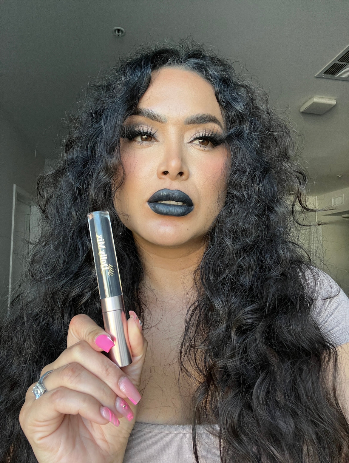 Bachata Nights long lasting liquid lipstick