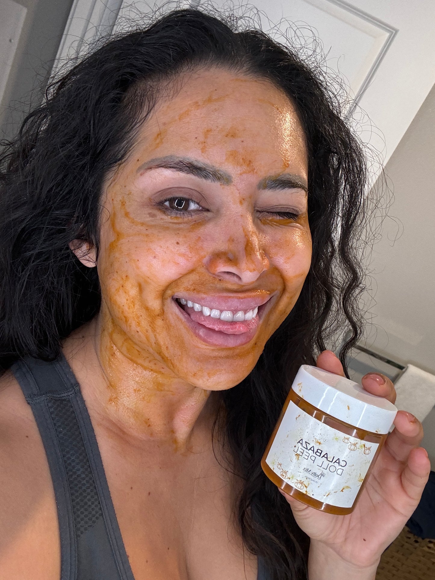 Jet, Set, Glow skincare bundle