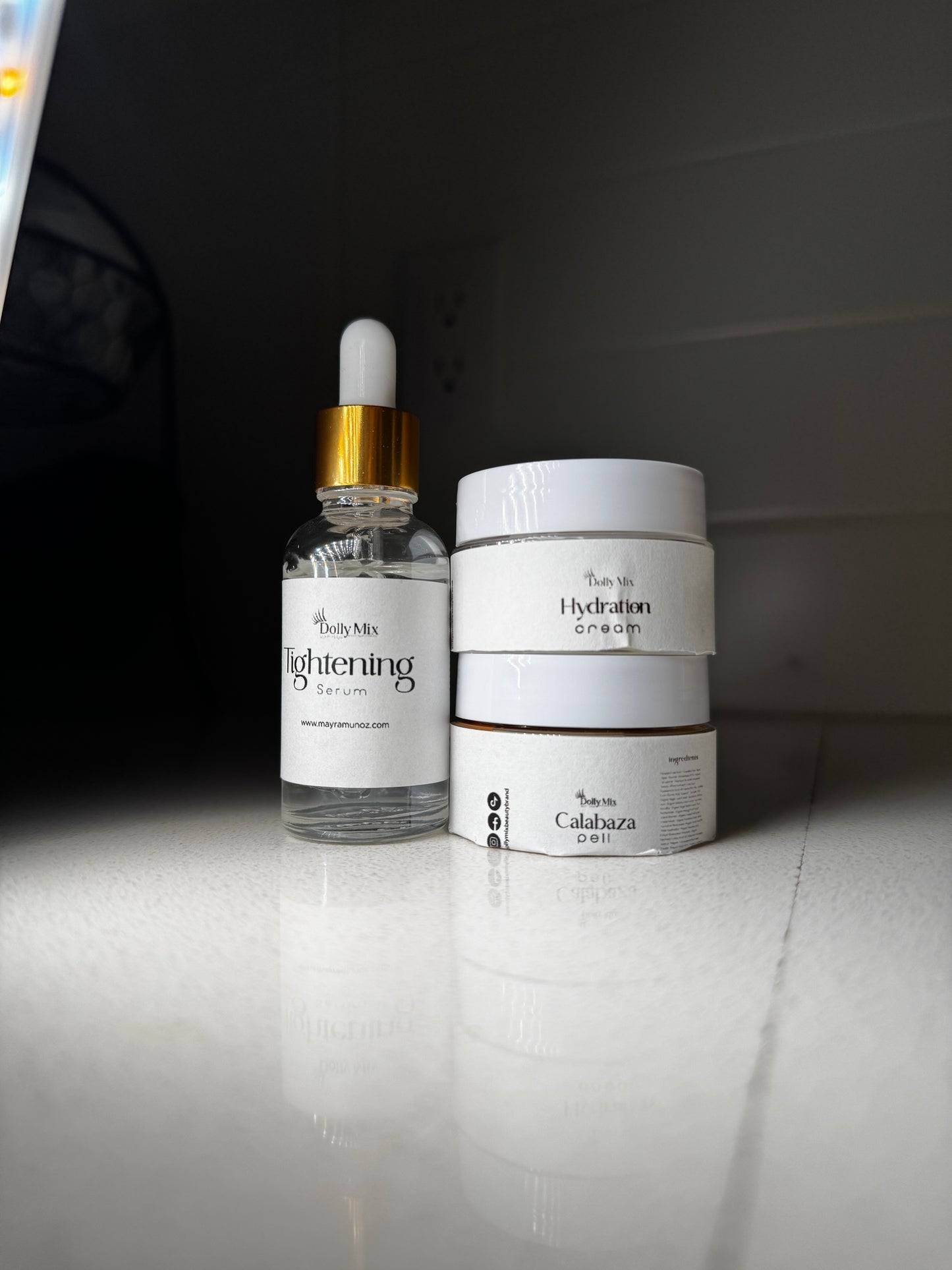 Jet, Set, Glow skincare bundle