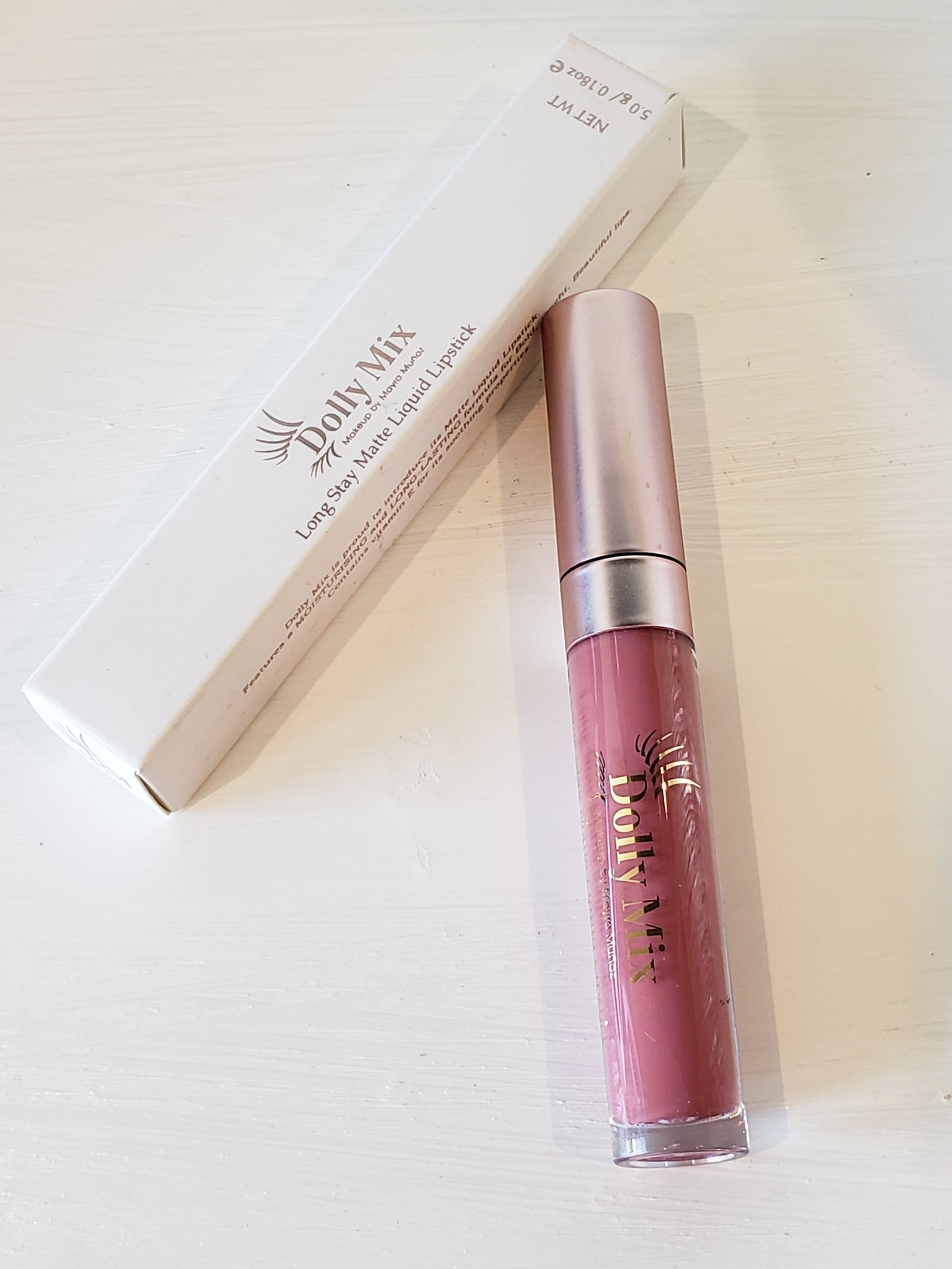 Fe long lasting liquid lipstick