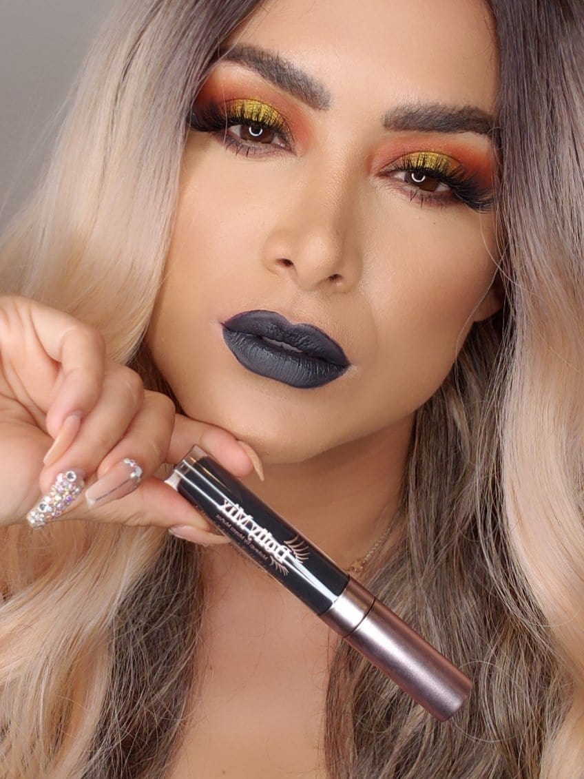 Bachata Nights long lasting liquid lipstick