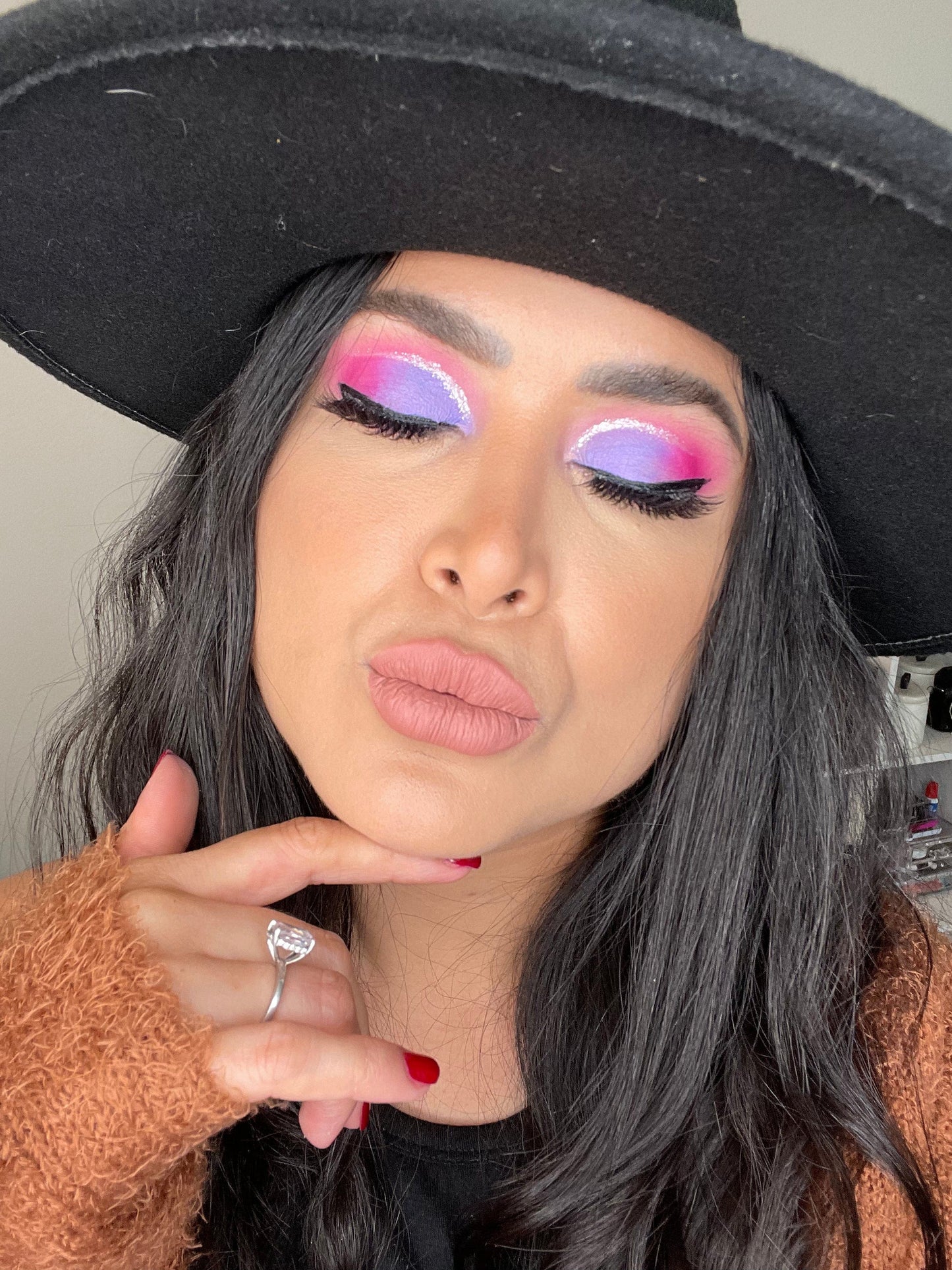 Rainbow Eyeshadow Palette