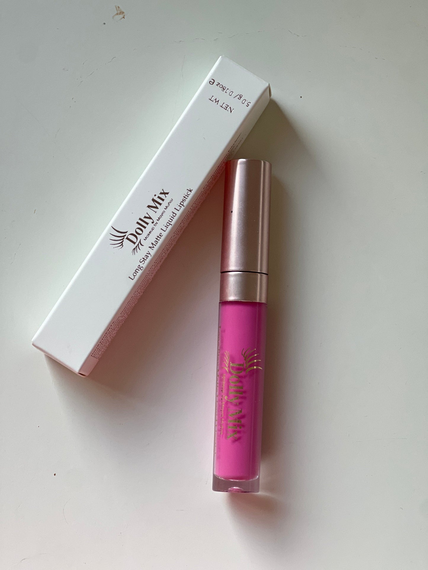 Dolly Mix long lasting liquid lipstick