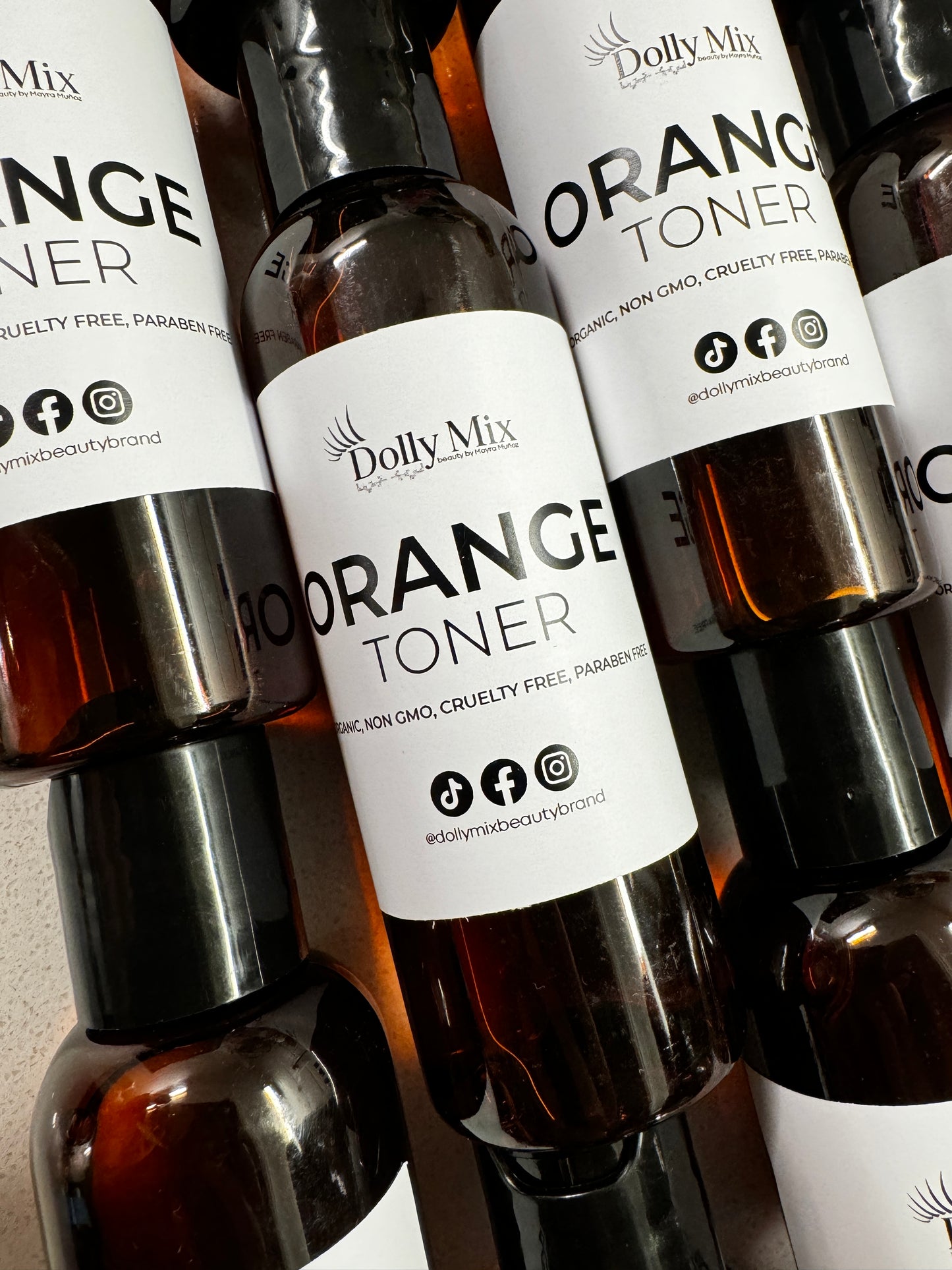 Orange Toner