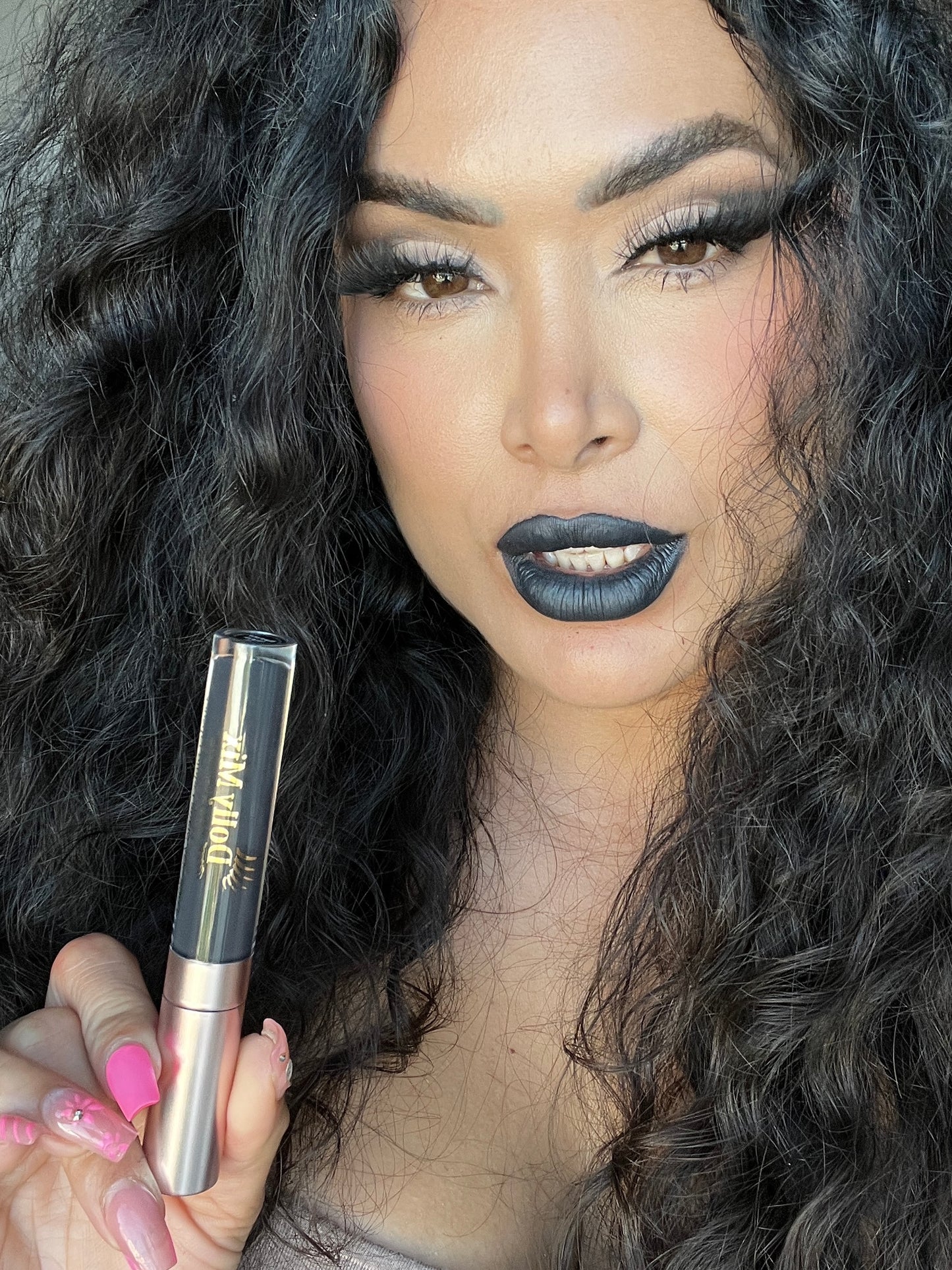 Bachata Nights long lasting liquid lipstick