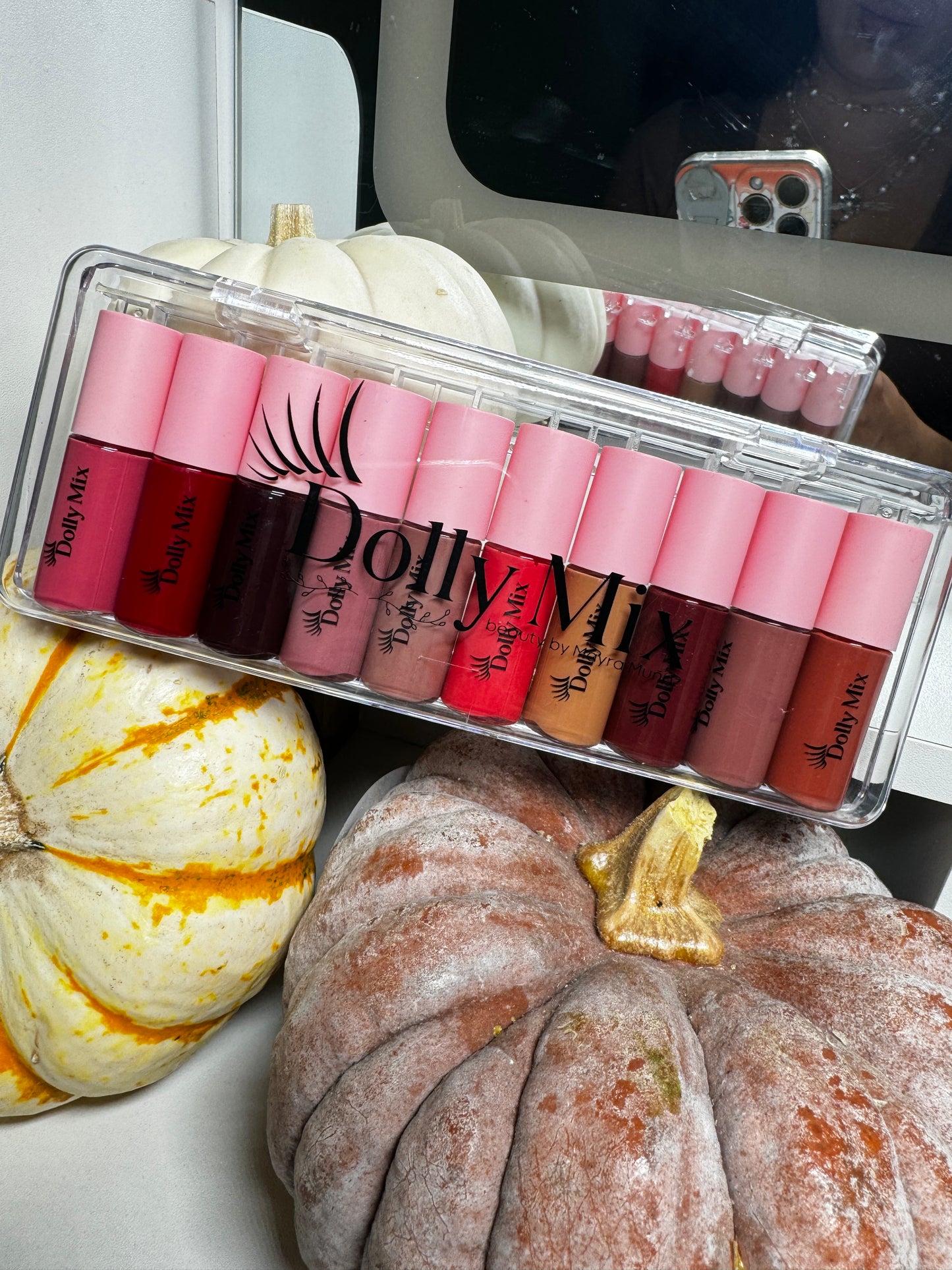 Baby Doll Lip set