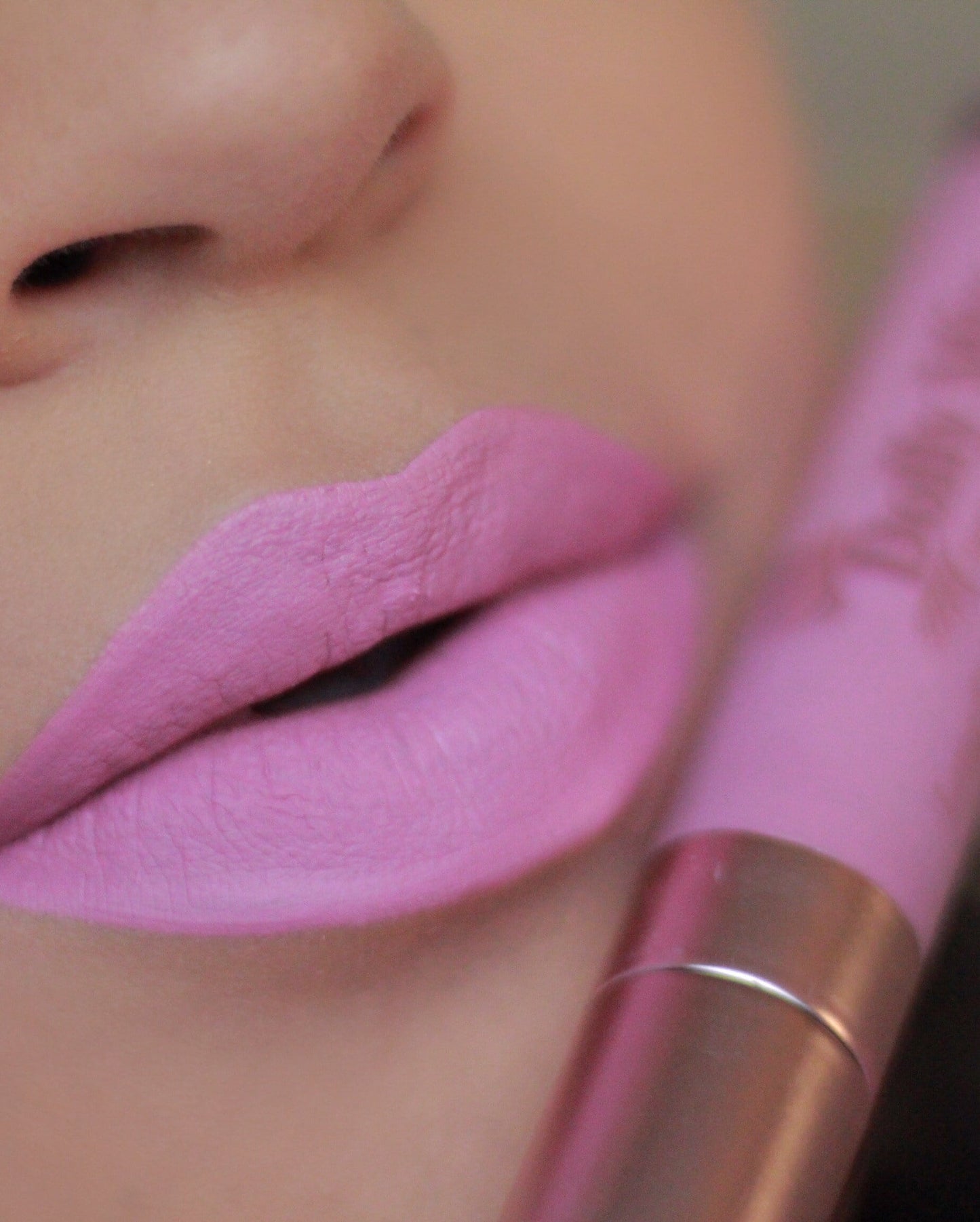 Kiss long lasting liquid lipstick