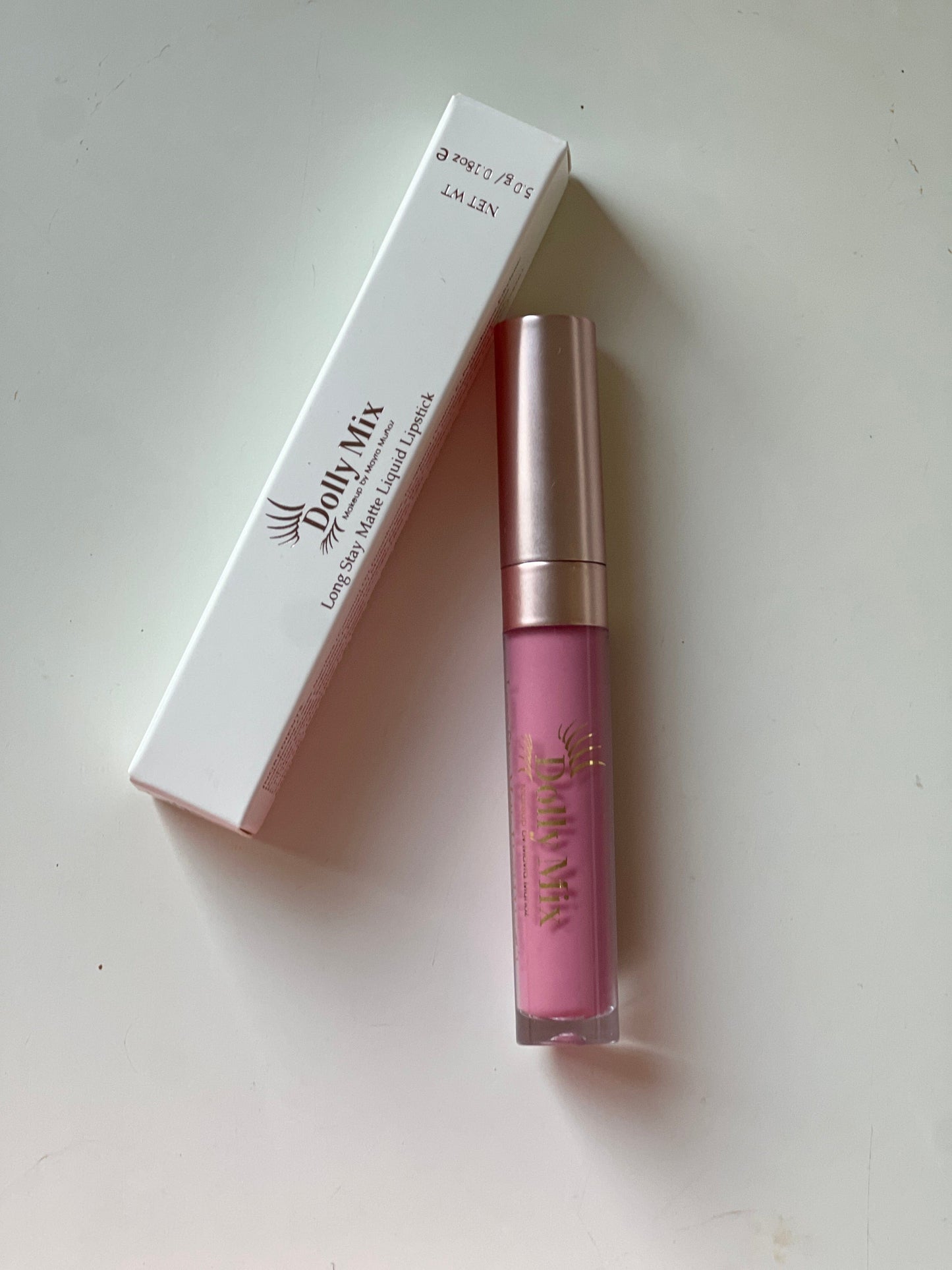 Kiss long lasting liquid lipstick