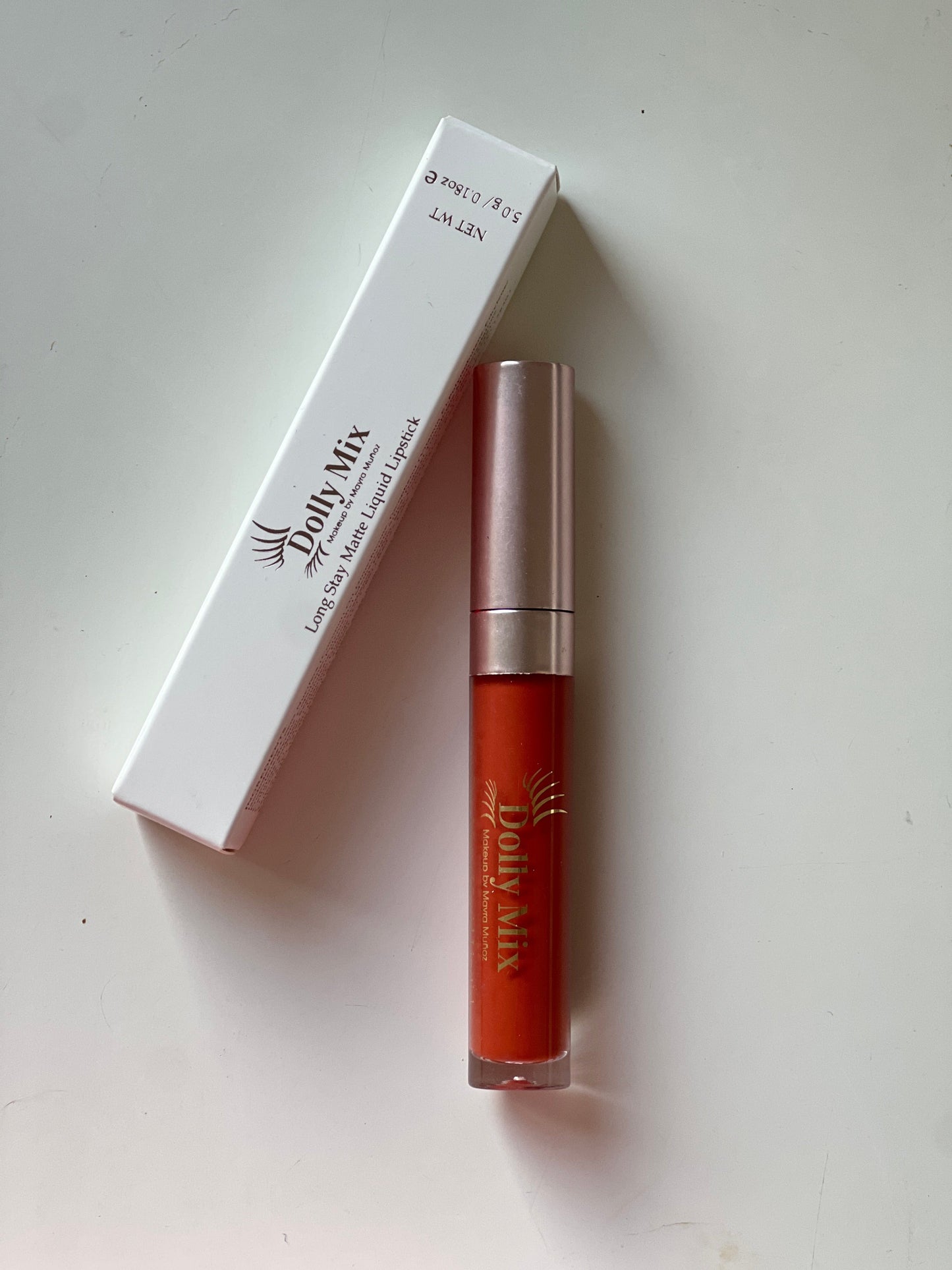 Sunny Day long lasting liquid lipstic