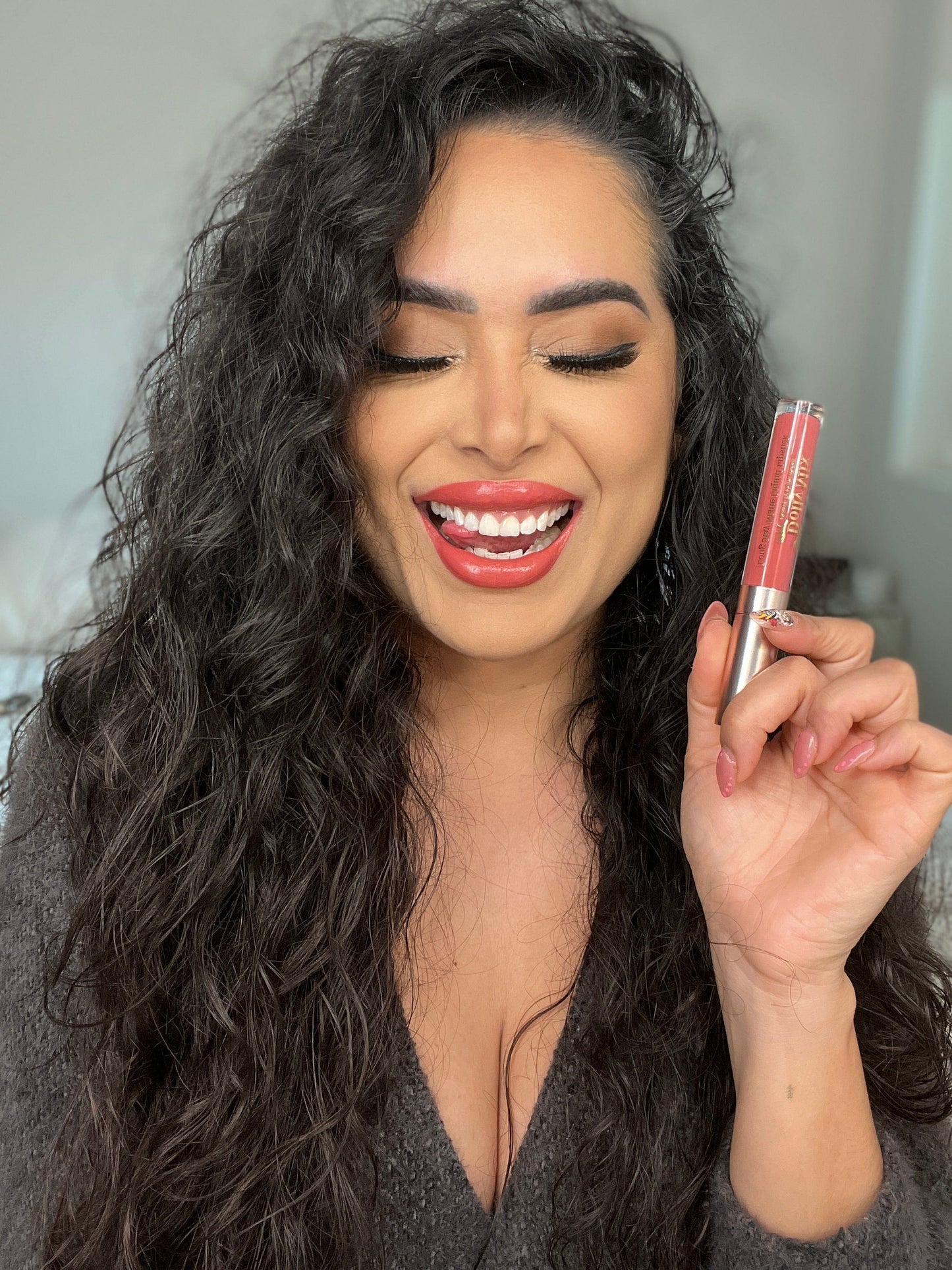 Happy long lasting liquid lipsticks