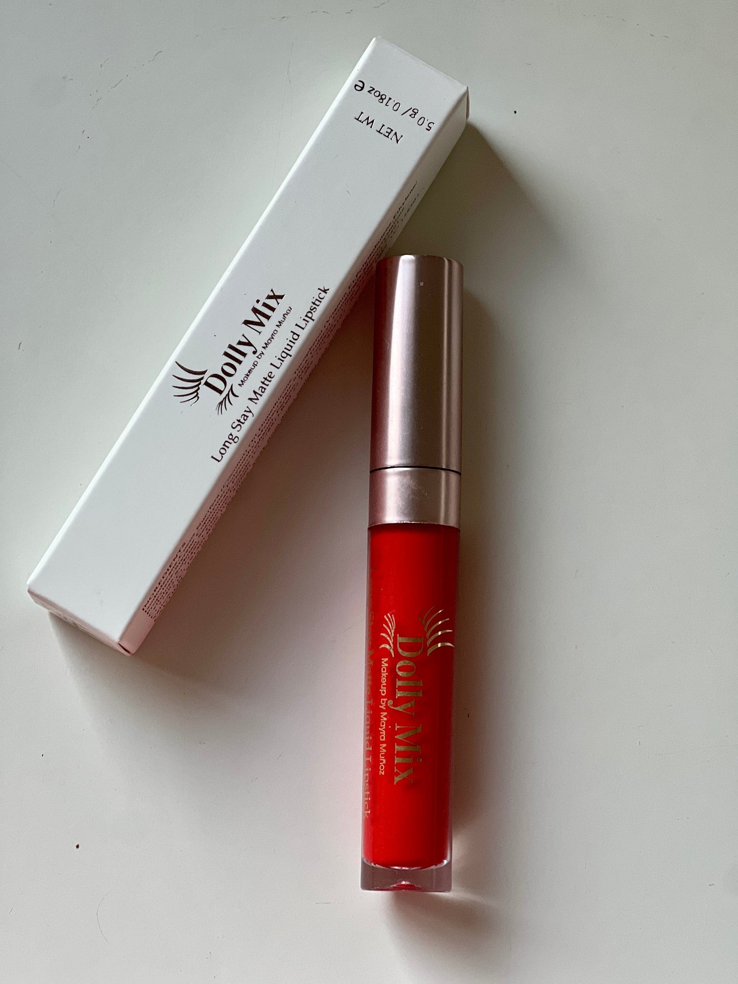 NBL long lasting liquid lipstick